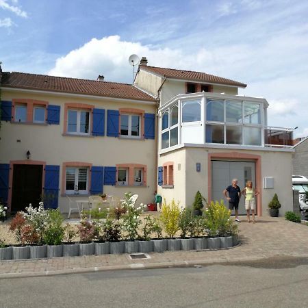 Chez Violette Apartamento Destry Exterior foto