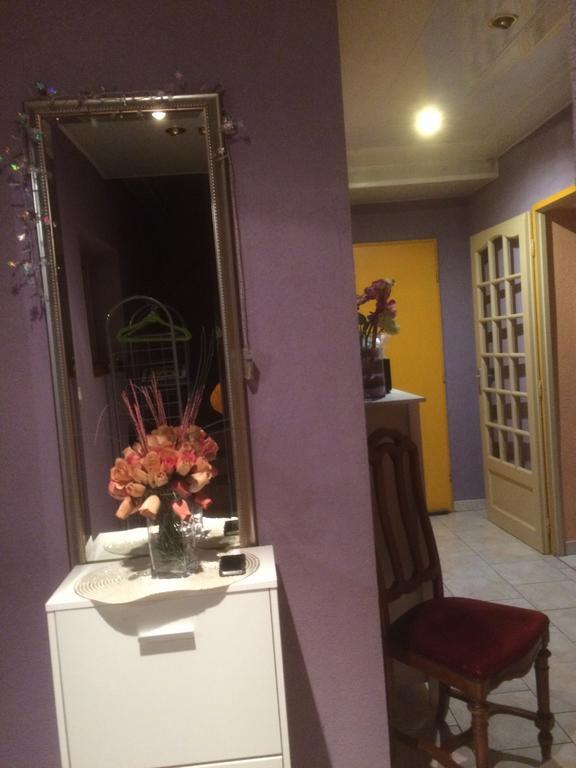 Chez Violette Apartamento Destry Exterior foto