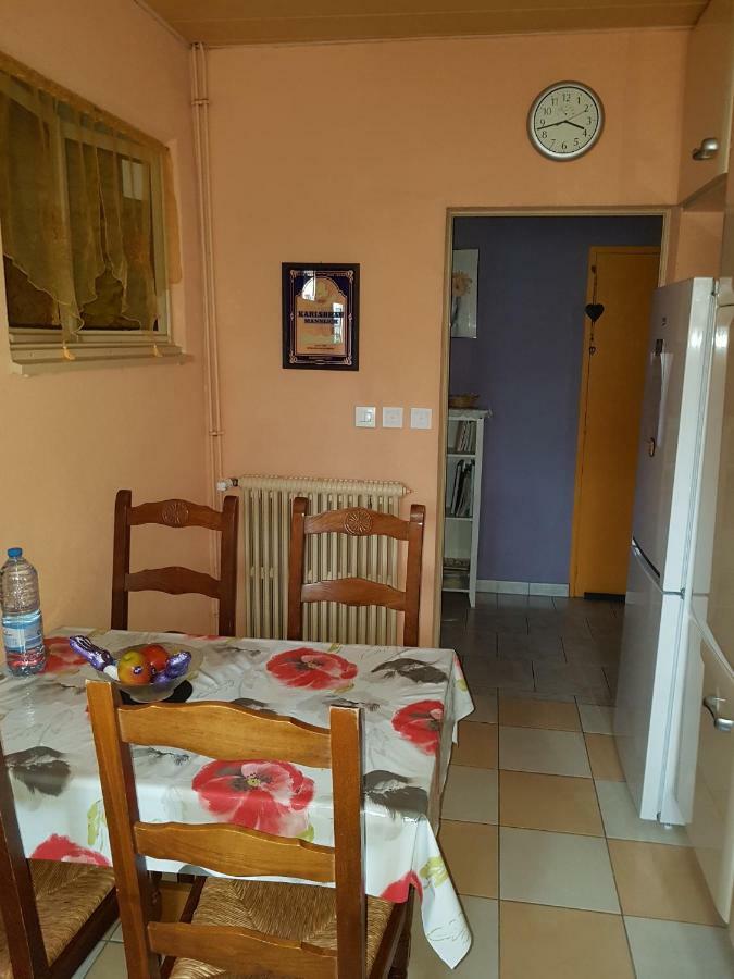 Chez Violette Apartamento Destry Exterior foto
