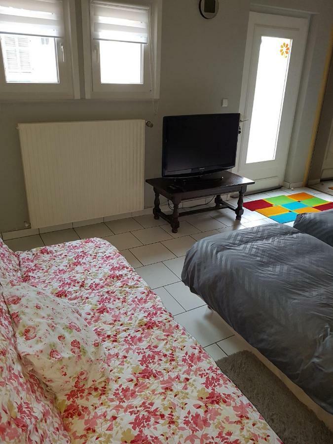 Chez Violette Apartamento Destry Exterior foto