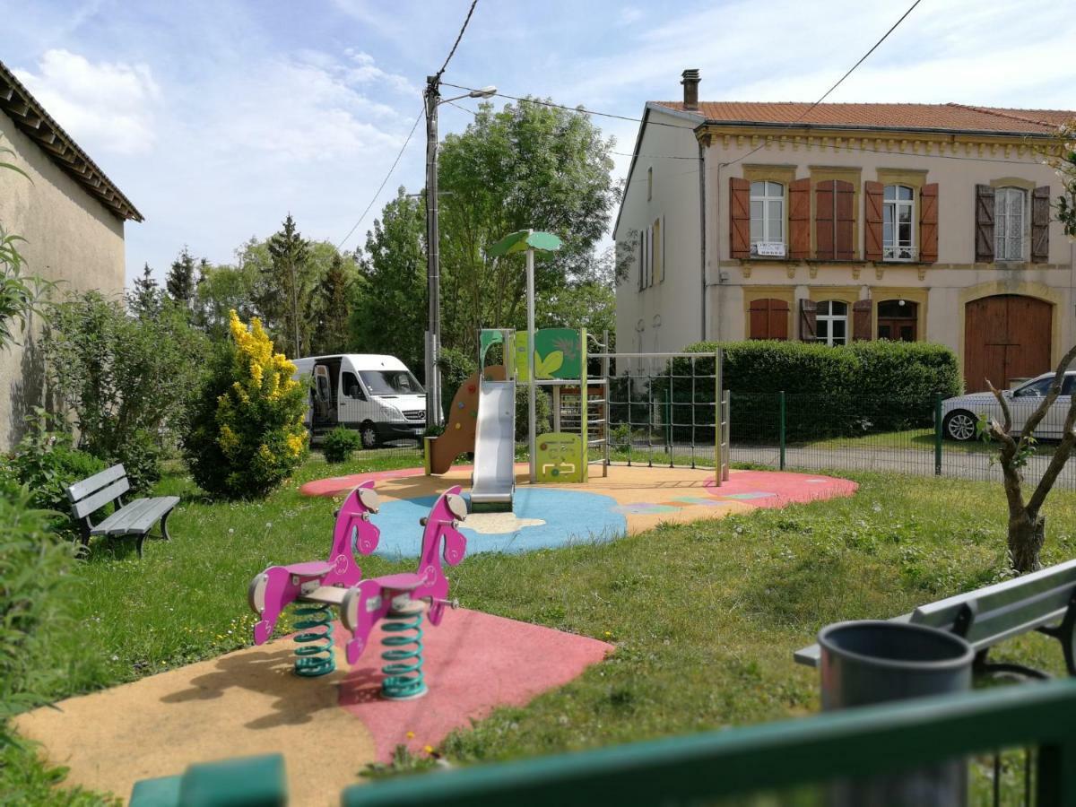 Chez Violette Apartamento Destry Exterior foto