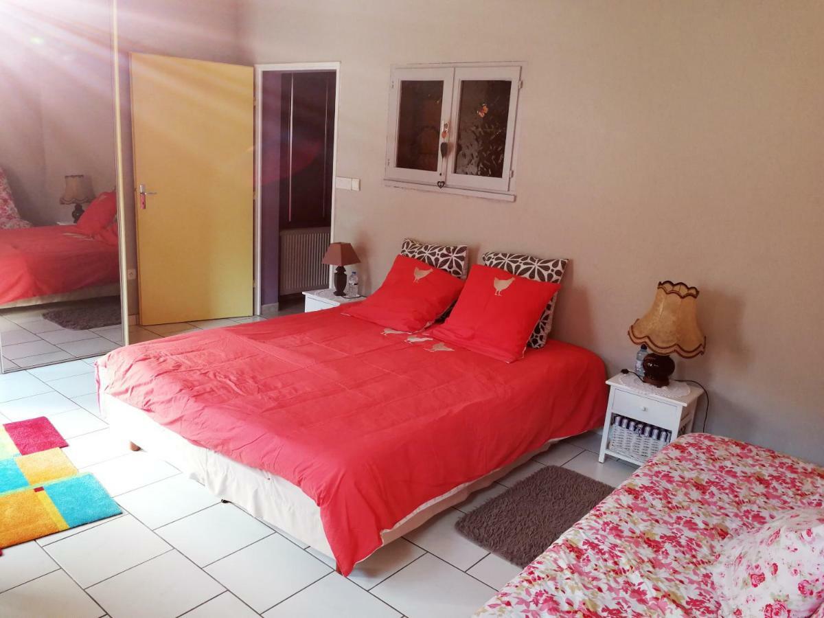 Chez Violette Apartamento Destry Exterior foto